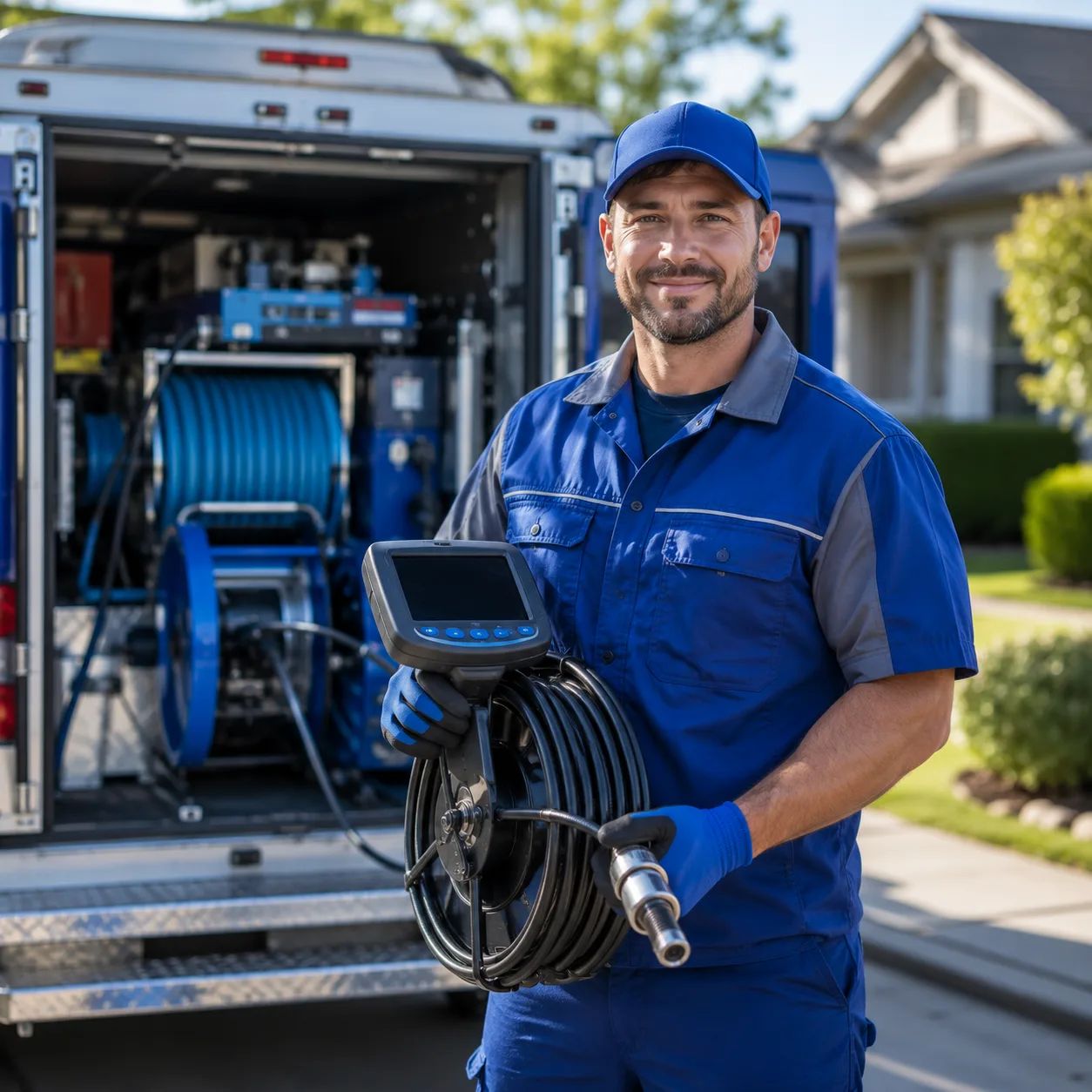 Local drainage restoration specialists in Fremont, IA